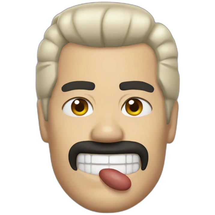Freddie mercury emoji