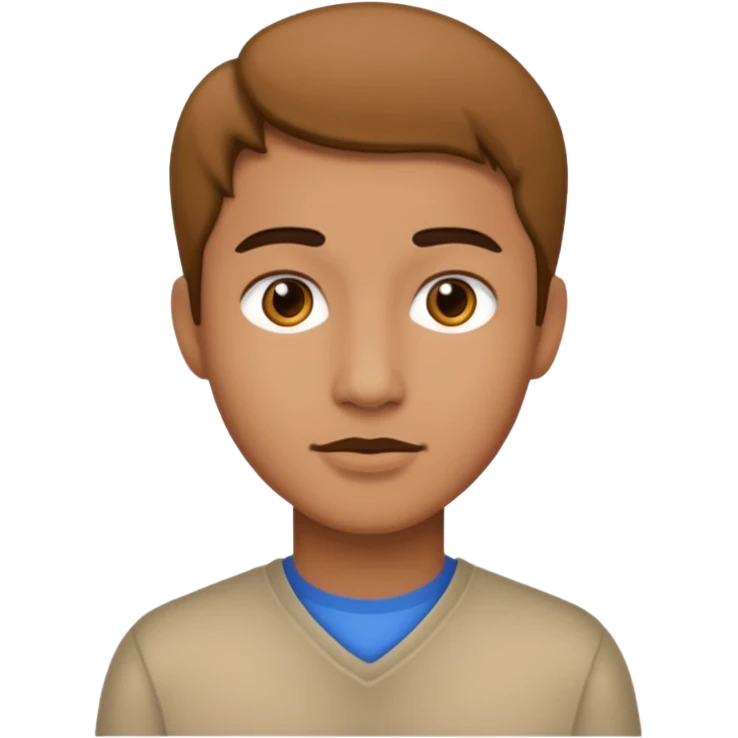 person from photo emoji