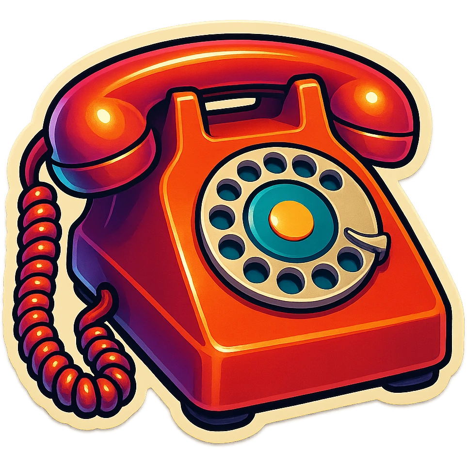 telephone emoji