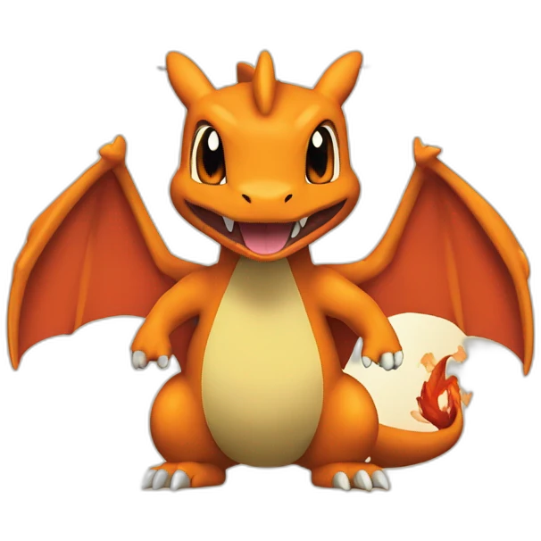 pokemon-charizard emoji