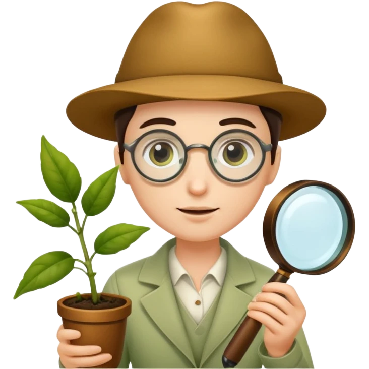 farmacobotânica emoji