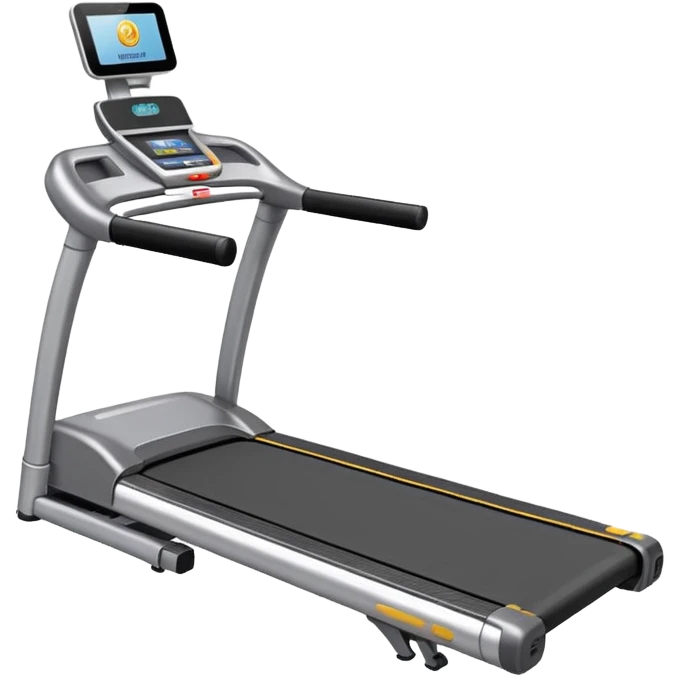 Treadmill  emoji