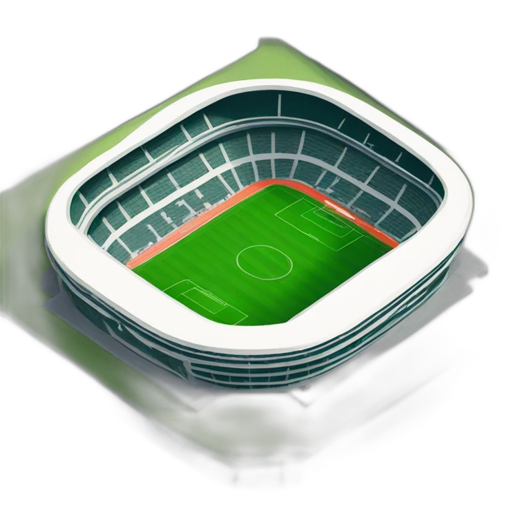 Rotterdam De Kuip Stadion emoji