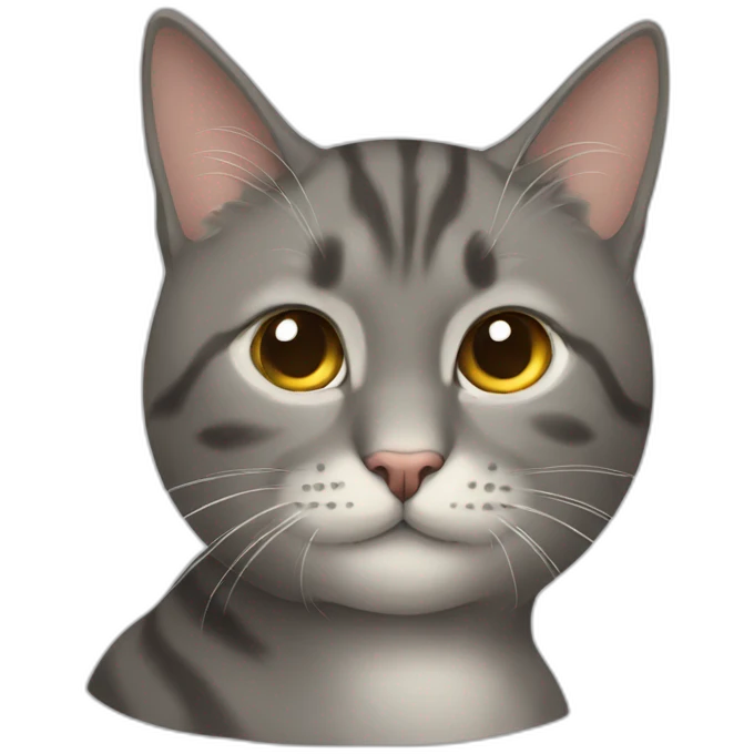 Katze die härzchen verschickt emoji
