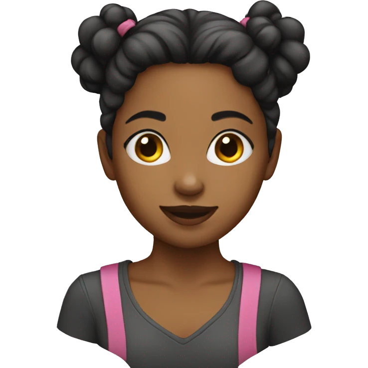 Girl emoji
