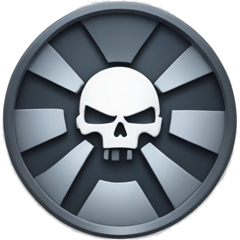 agents of shield logo emoji