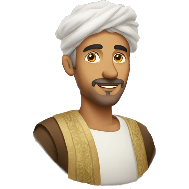 Moroco man emoji