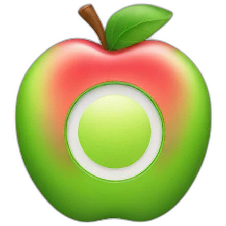 apple AirTag emoji