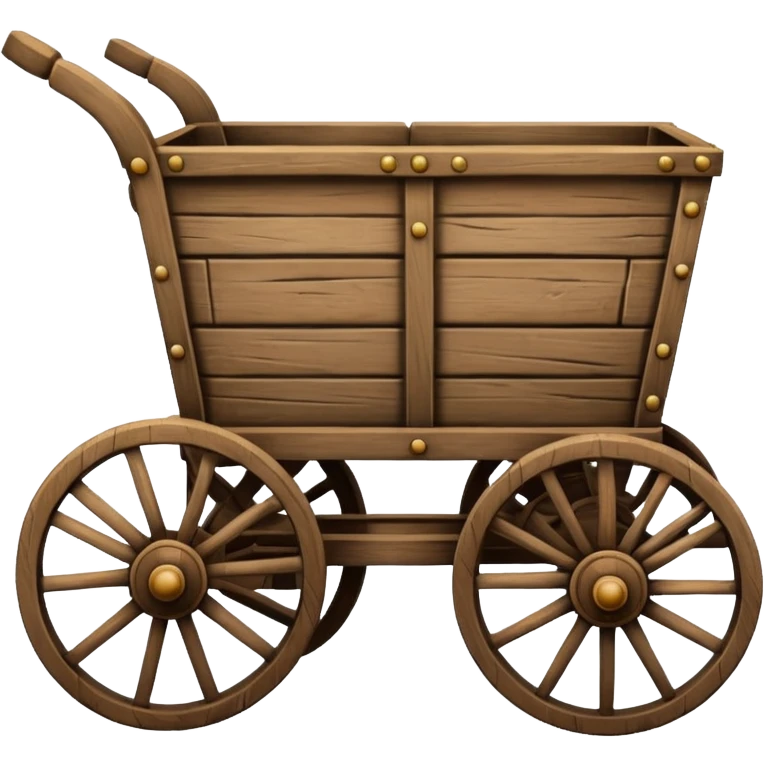 charriot cart emoji