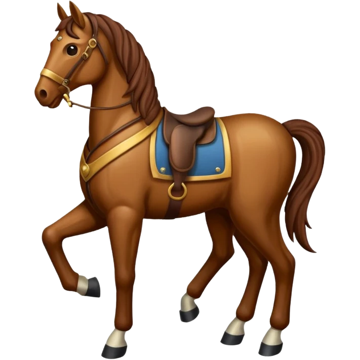 Troy Horse emoji