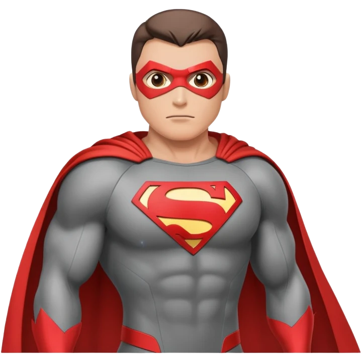 superhero  emoji