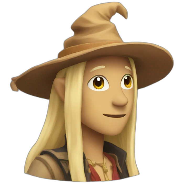 Taako emoji