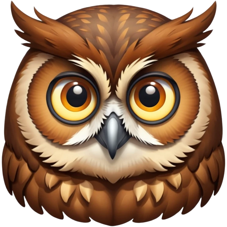 owl emoji