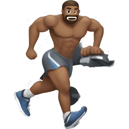 Gym emoji