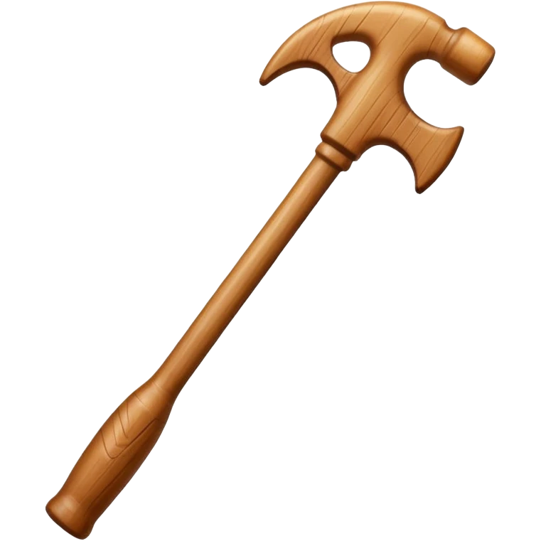 cane wood emoji