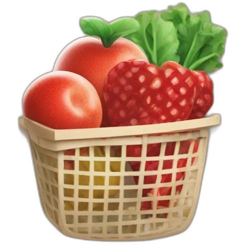 Logo supermarché Carrefour France emoji