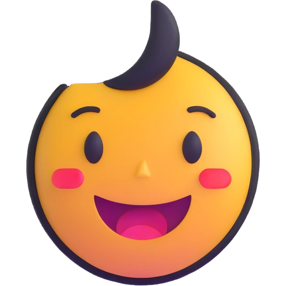 winking face emoji