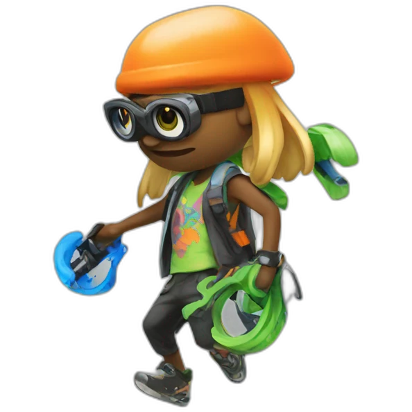 splatoon emoji
