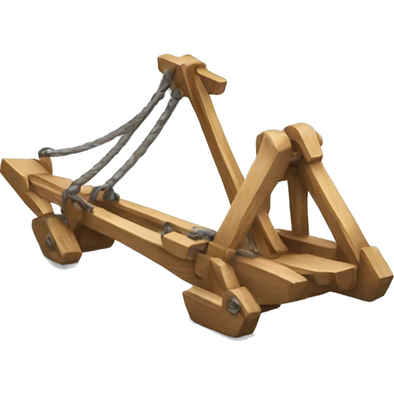 Catapult emoji
