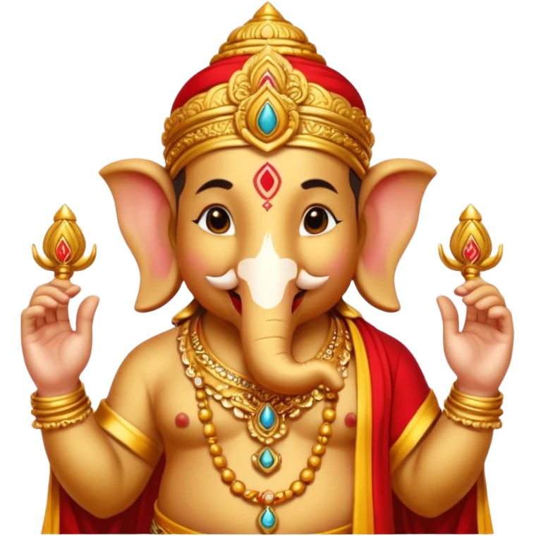 Ganesha emoji