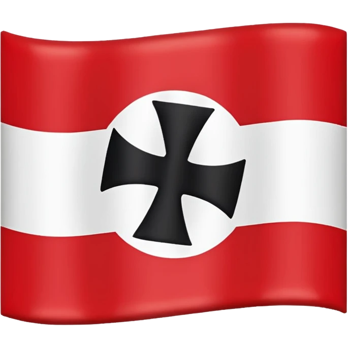 Make  nazi flag pls emoji