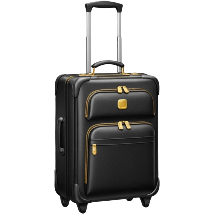 carry-on luggage emoji