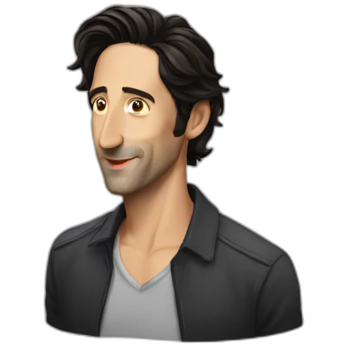 adrien brody emoji
