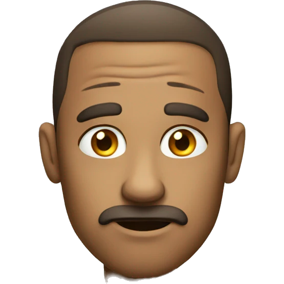 Curious and skeptical. emoji