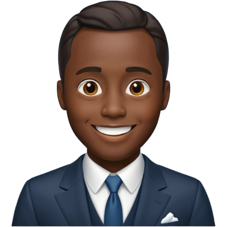 do an emoji of diddy emoji