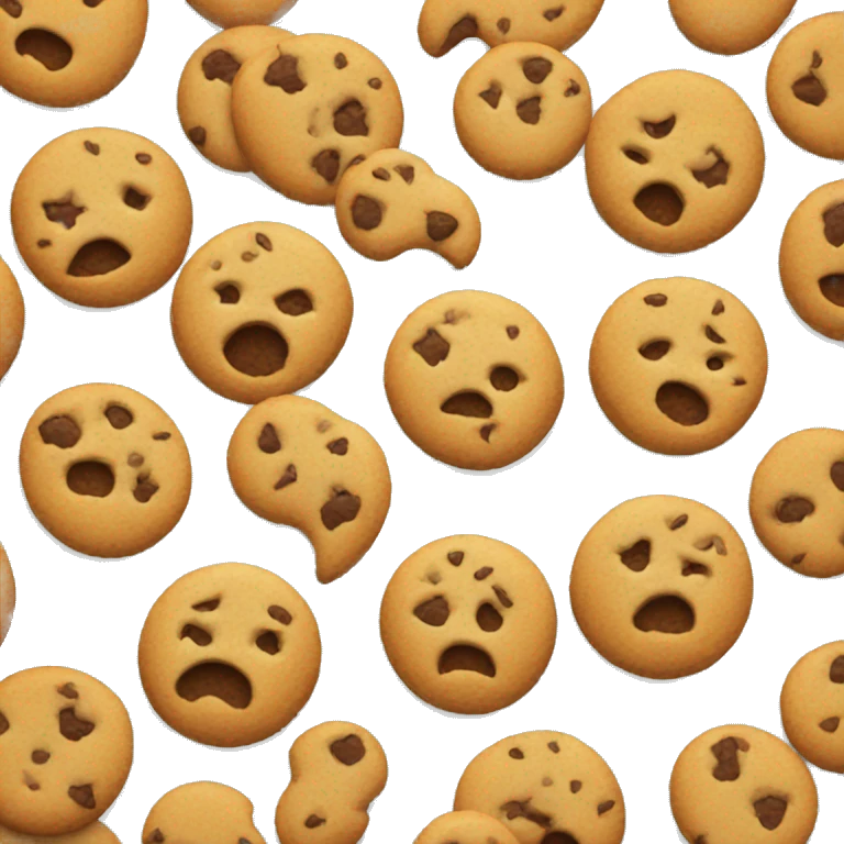 cookies emoji