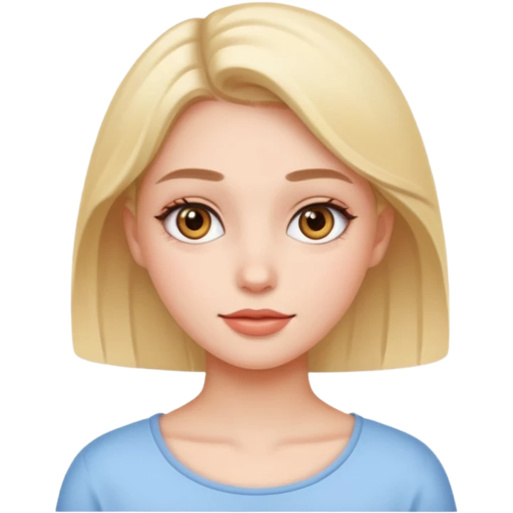 Cleangirl emoji