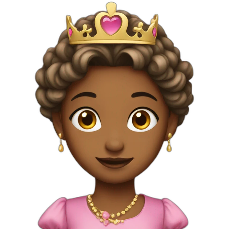 princesse emoji
