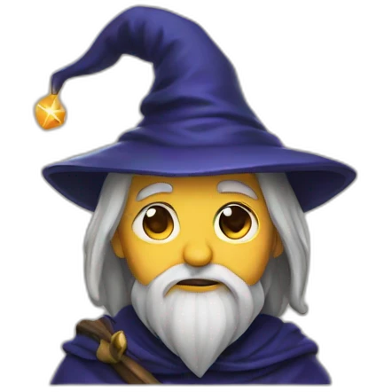 wizard emoji