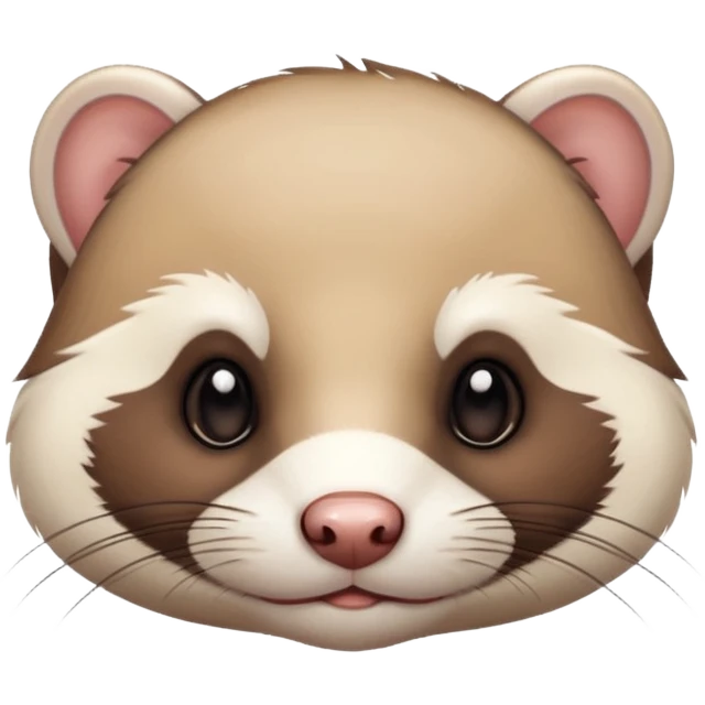 The ferret emoji