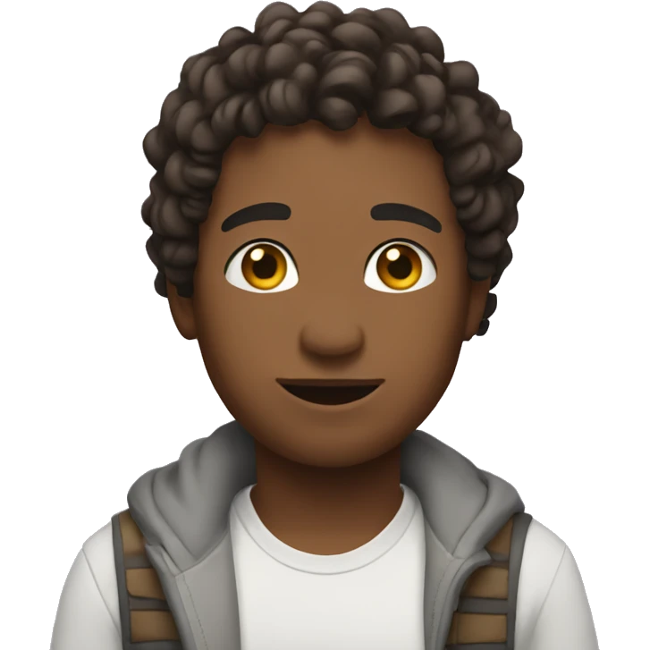 🥹🤍 emoji