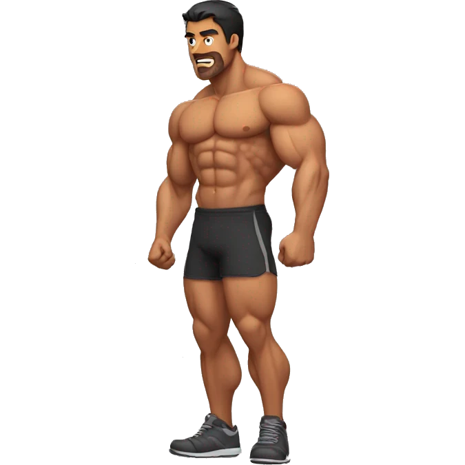 Musculo  emoji