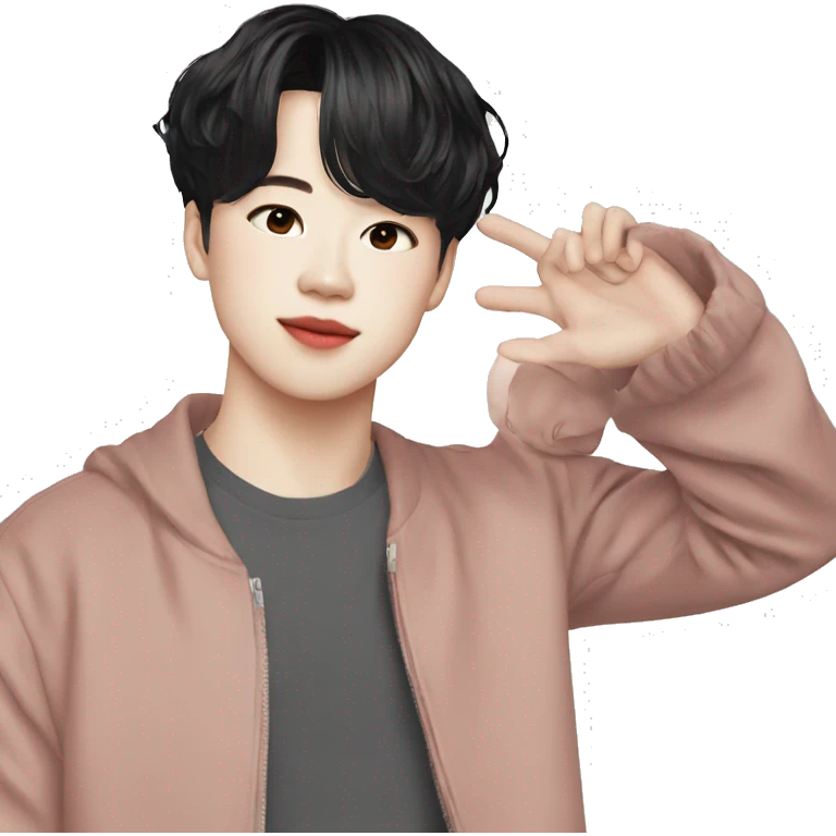 Jimin emoji