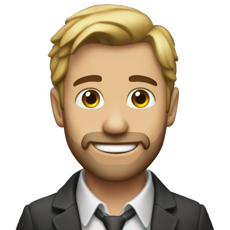 Logan Thirtyacre emoji