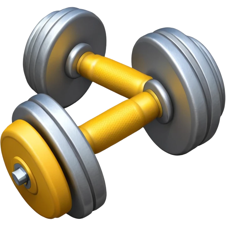 dumbell emoji