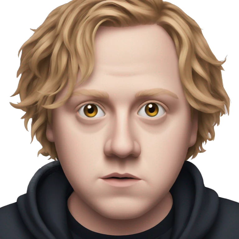 lewis capaldi singer emoji