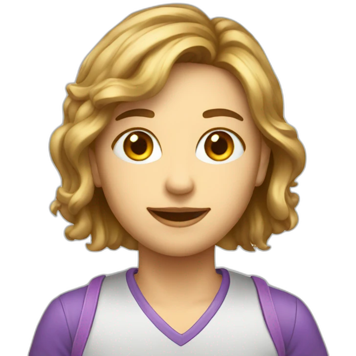 beautiful id card emoji