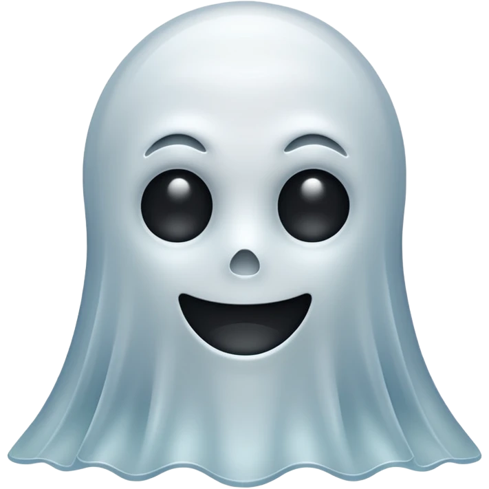 Ghost  emoji