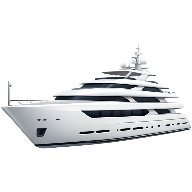 Yacht emoji