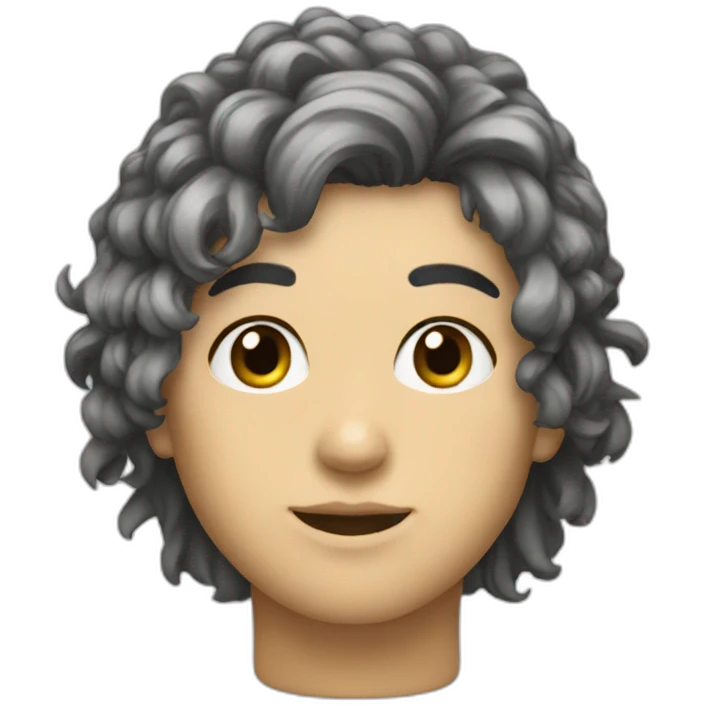 Michou emoji