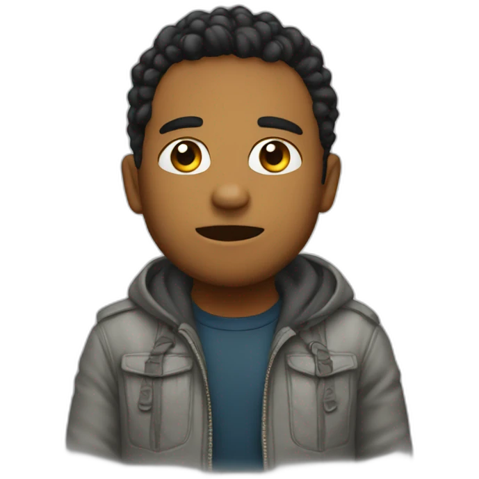 Bitcion lol emoji
