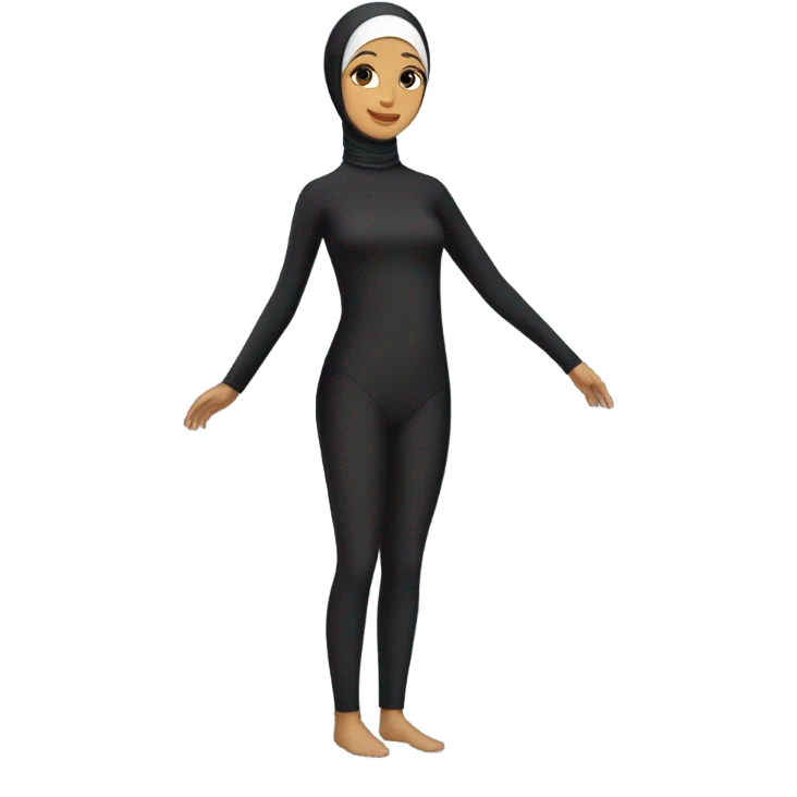 burkini emoji