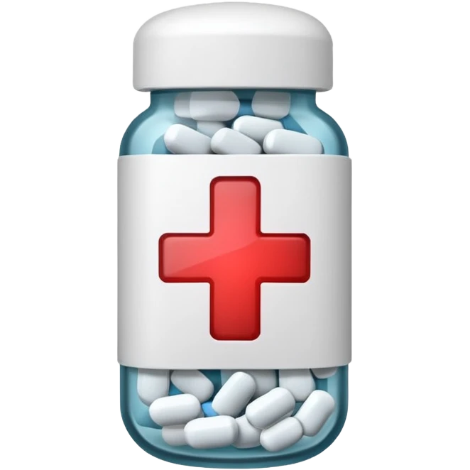 medical pain medication emoji