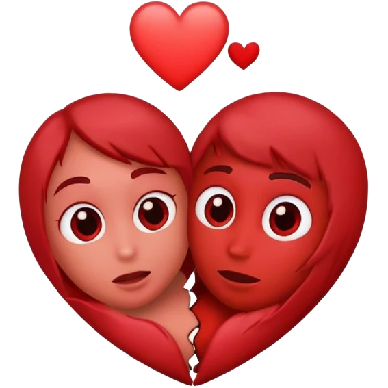 z and o in a heart emoji
