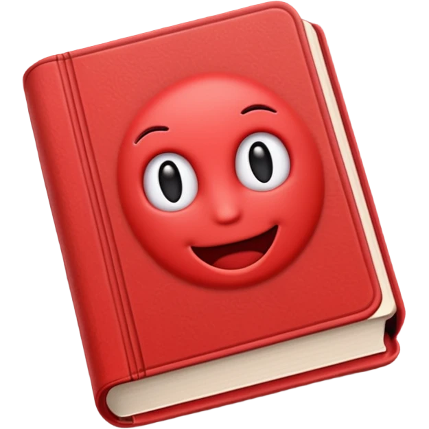 emoji de la premiere couverture du livre comme toi  emoji