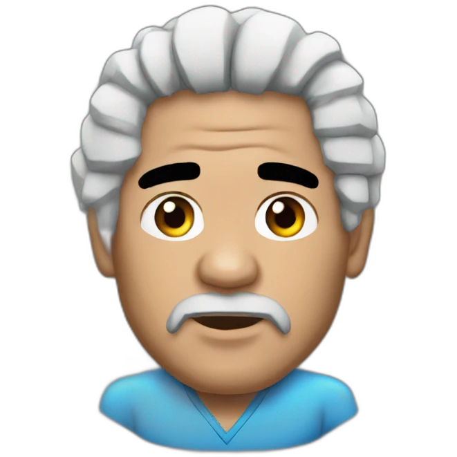 Maradona emoji